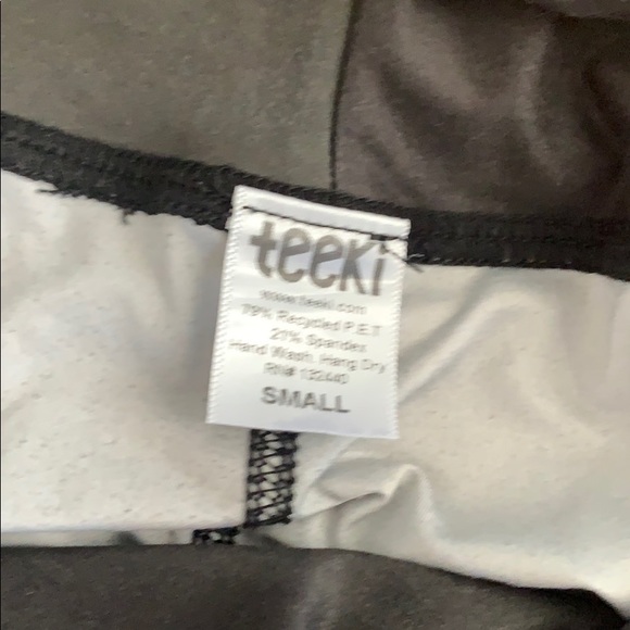 Teeki workout leggings - Picture 3 of 3